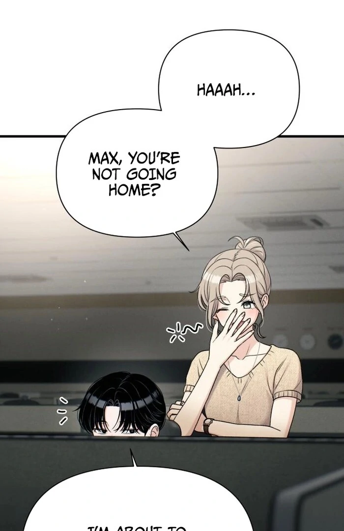 Job Change Log - Chapter 24 Page 43