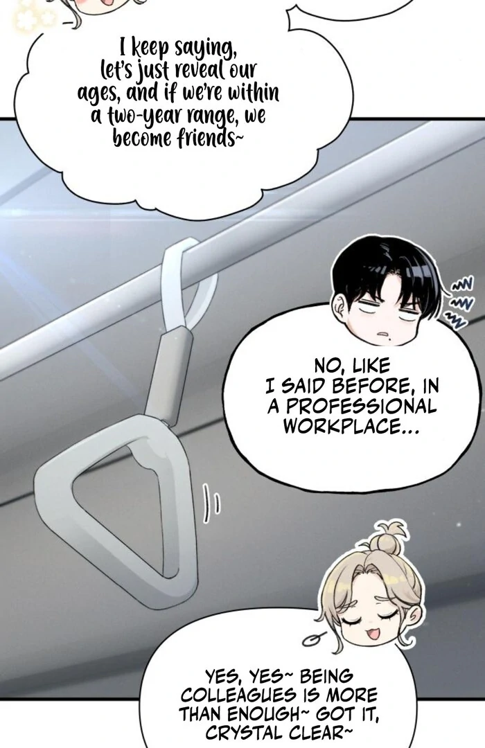 Job Change Log - Chapter 25 Page 64