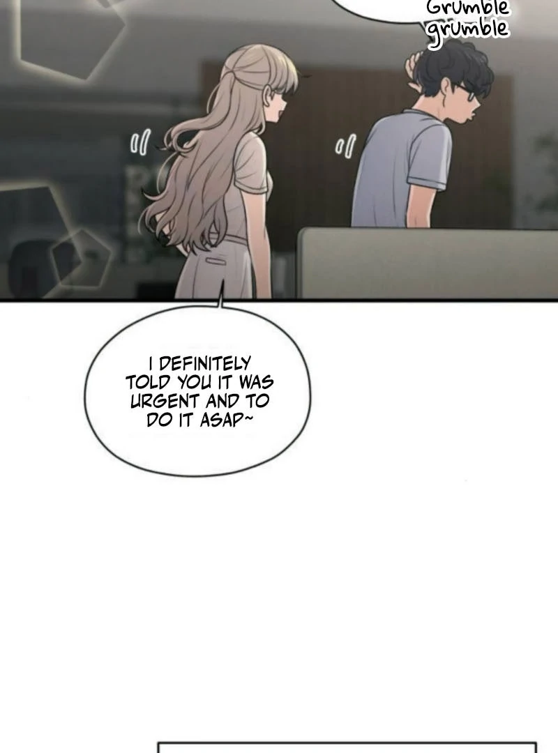 Job Change Log - Chapter 27 Page 50