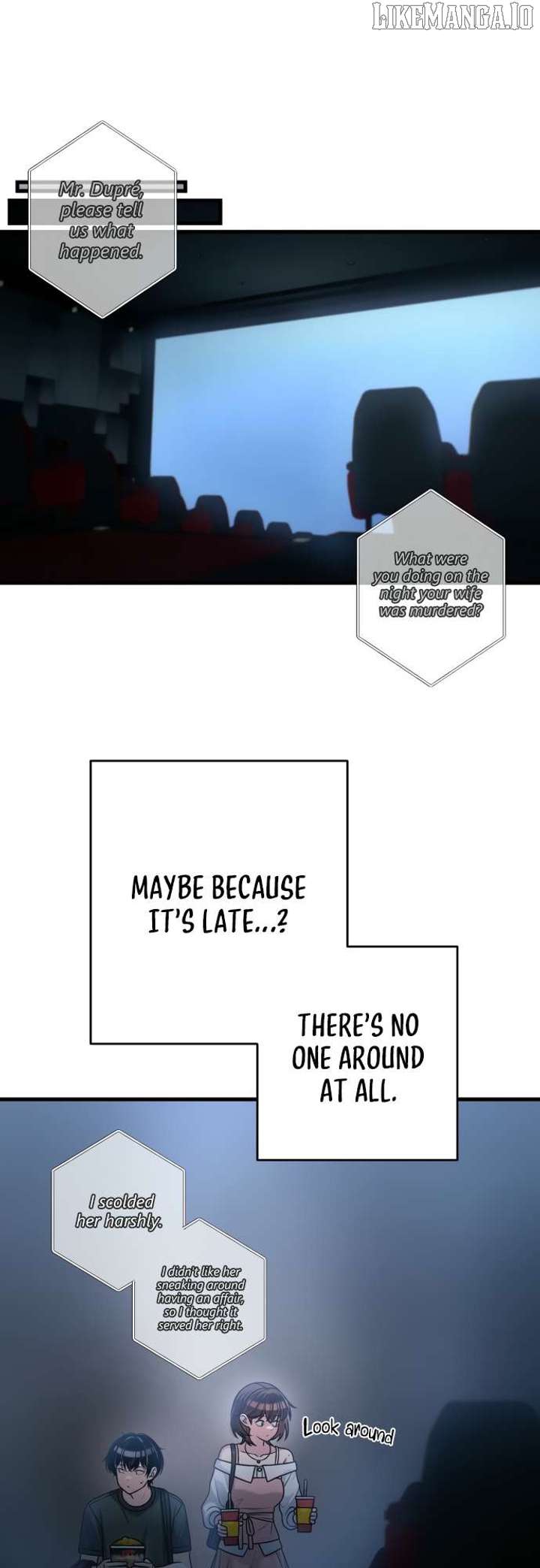 Job Change Log - Chapter 35 Page 36