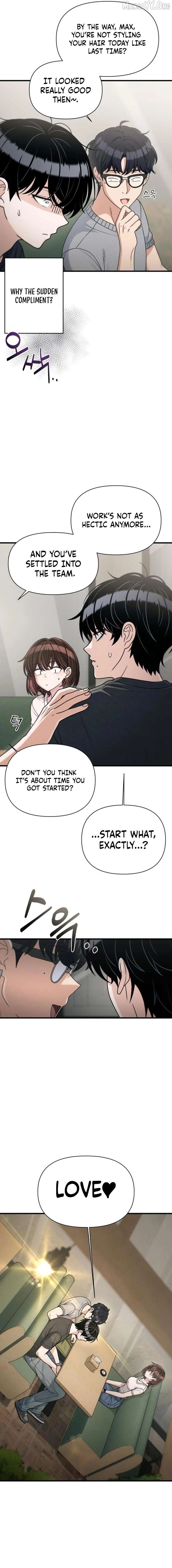 Job Change Log - Chapter 40 Page 15