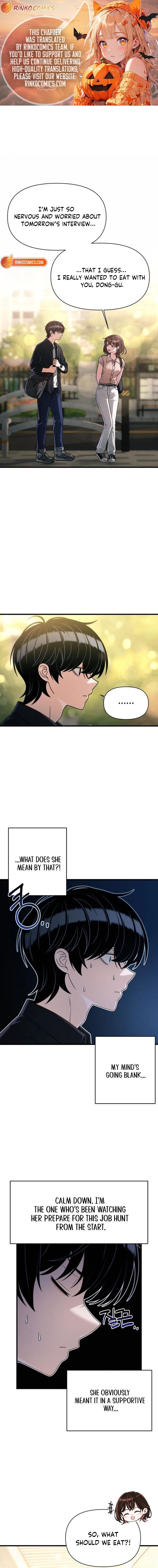 Job Change Log - Chapter 48 Page 1