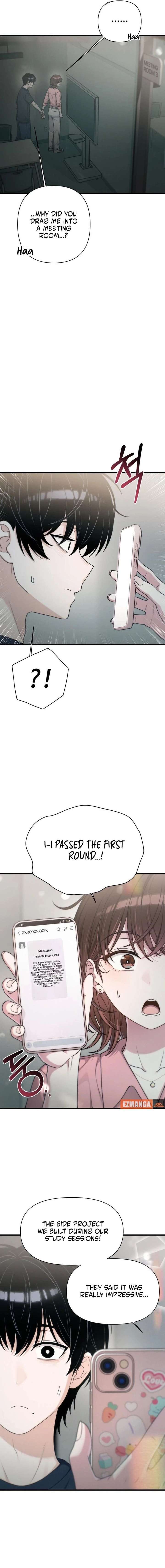 Job Change Log - Chapter 50 Page 13