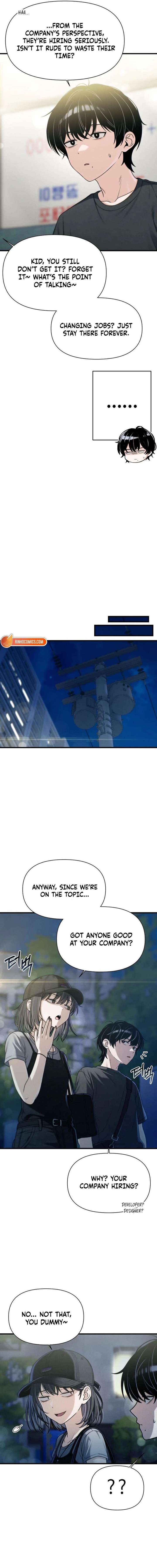Job Change Log - Chapter 51 Page 16
