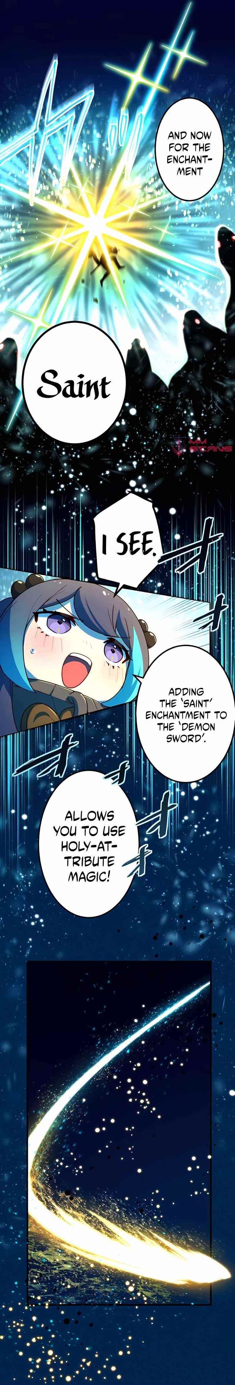 The Reincarnation of the Forbidden Archmage - Chapter 15 Page 9