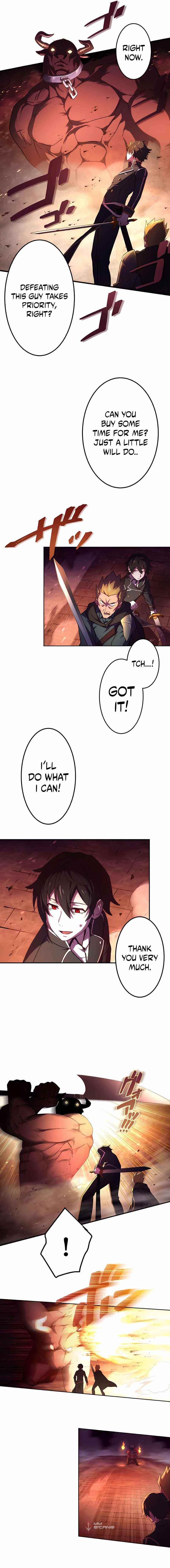 The Reincarnation of the Forbidden Archmage - Chapter 2 Page 3