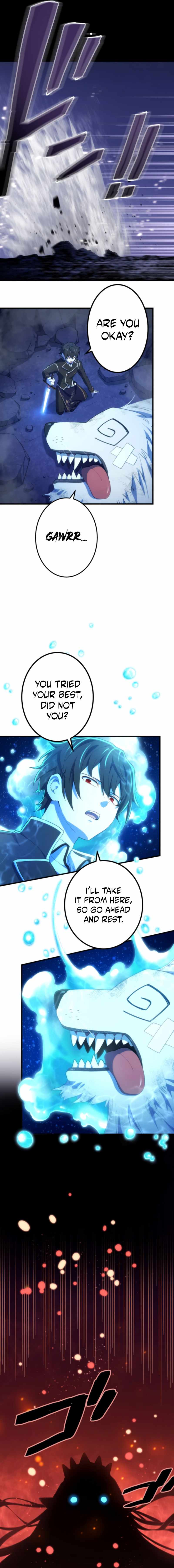 The Reincarnation of the Forbidden Archmage - Chapter 24 Page 4