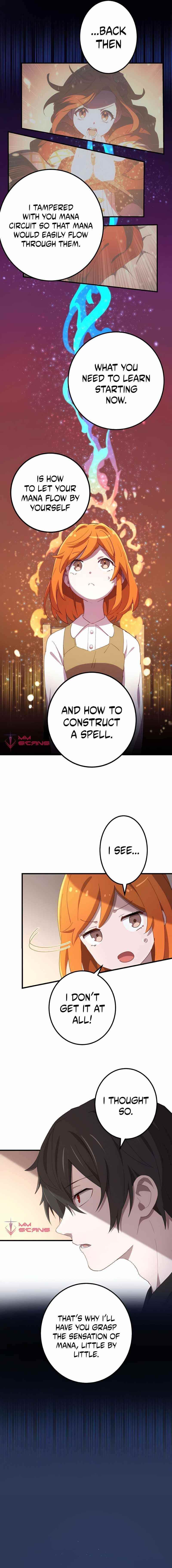 The Reincarnation of the Forbidden Archmage - Chapter 26 Page 14