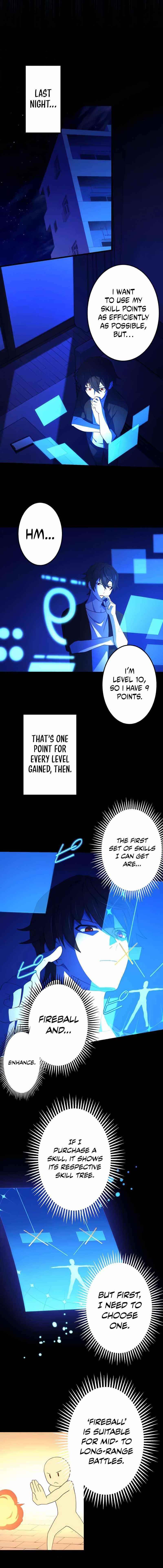 The Reincarnation of the Forbidden Archmage - Chapter 5 Page 5