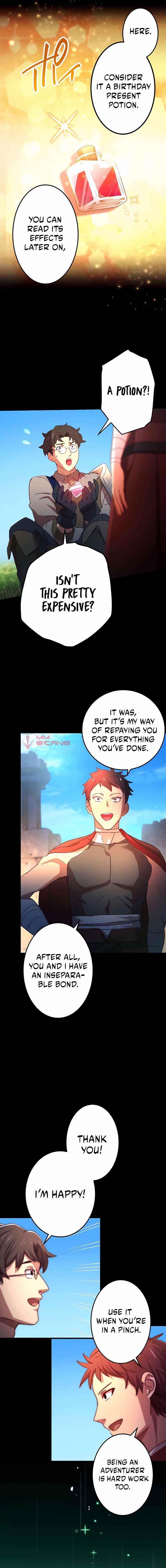 The Reincarnation of the Forbidden Archmage - Chapter 6 Page 9
