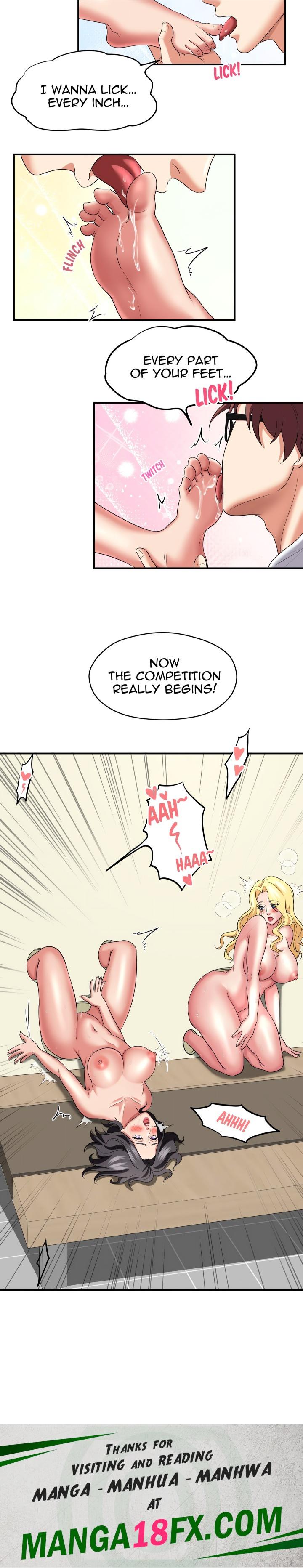 Control Your Hole (Uncensored) - Chapter 1 Page 13