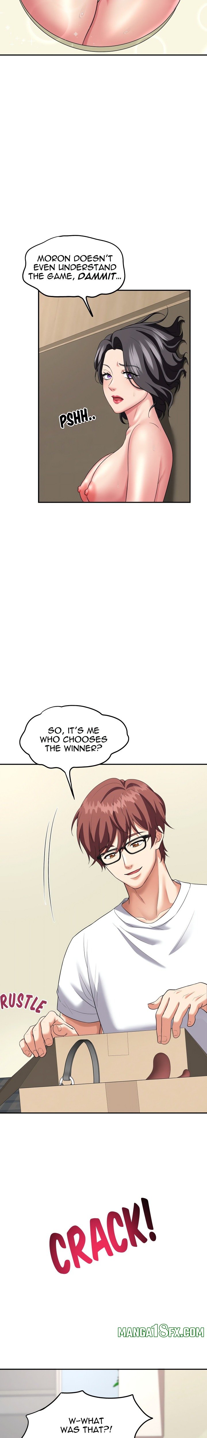 Control Your Hole (Uncensored) - Chapter 1 Page 8