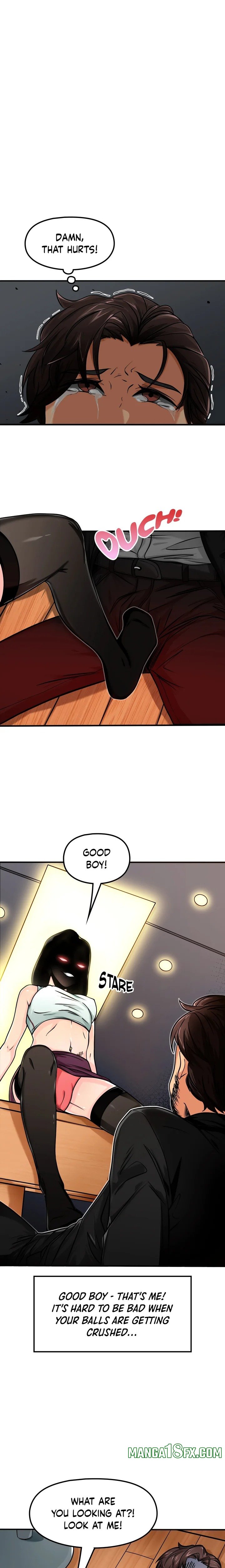 Hit My Balls (Uncensored) - Chapter 1 Page 1