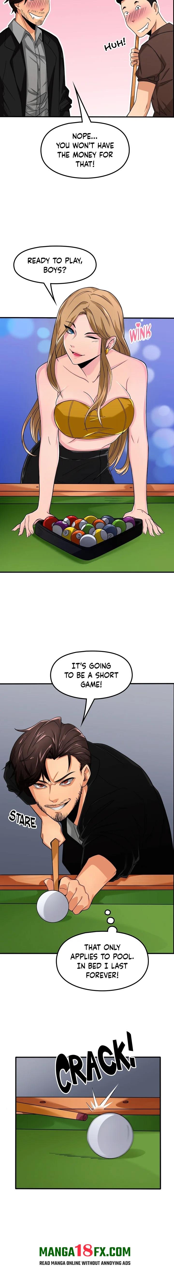 Hit My Balls (Uncensored) - Chapter 1 Page 9