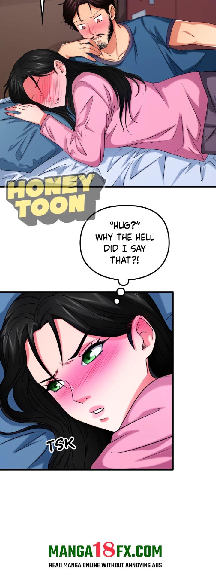 Hit My Balls (Uncensored) - Chapter 11 Page 20