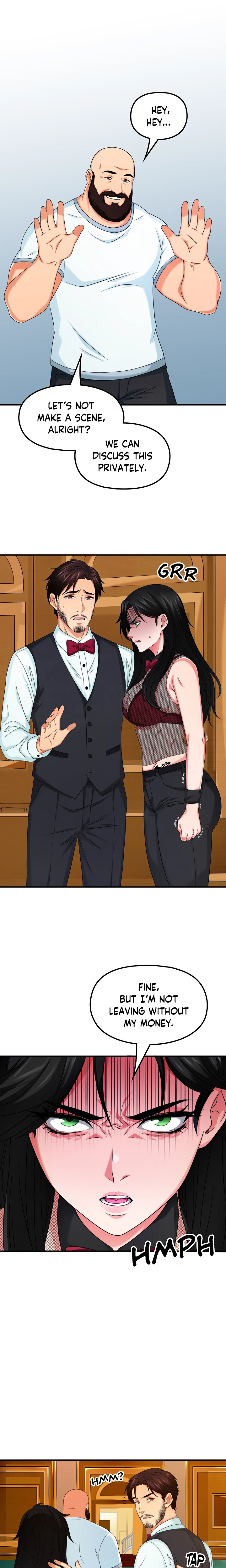 Hit My Balls (Uncensored) - Chapter 13 Page 2