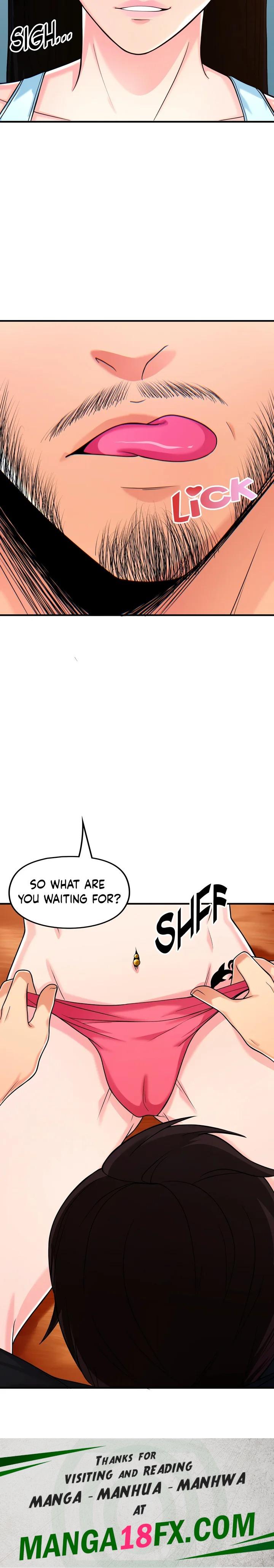 Hit My Balls (Uncensored) - Chapter 3 Page 18
