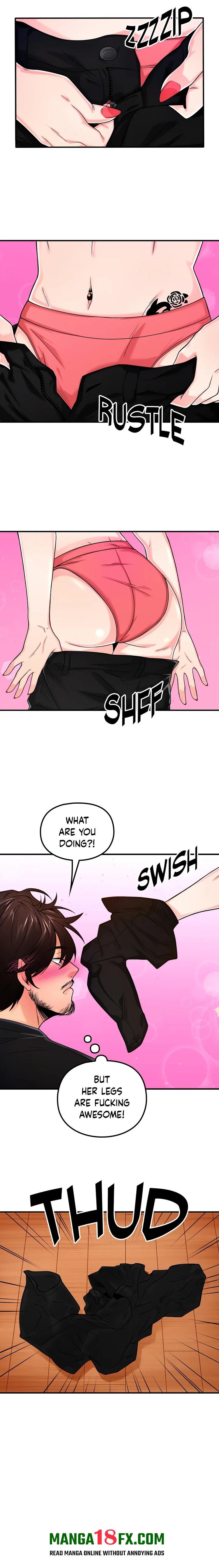 Hit My Balls (Uncensored) - Chapter 3 Page 6