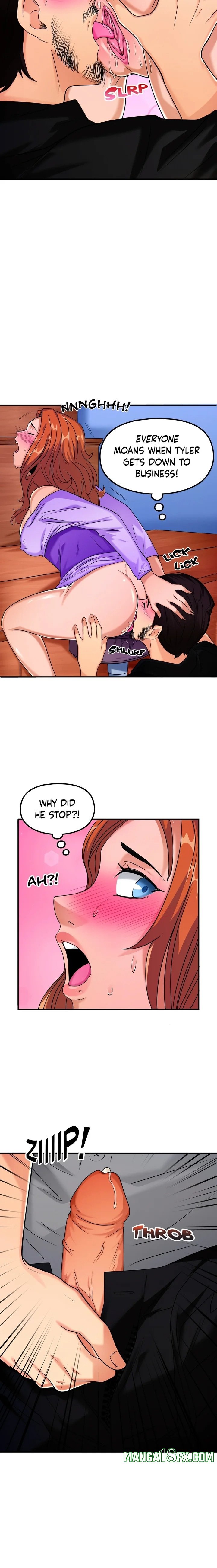 Hit My Balls (Uncensored) - Chapter 4 Page 10