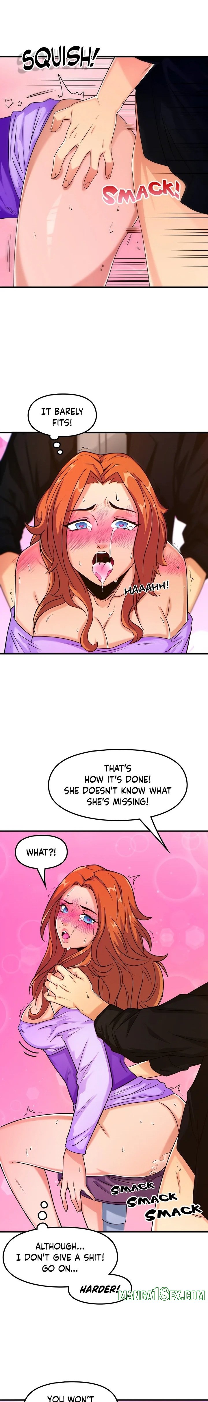 Hit My Balls (Uncensored) - Chapter 4 Page 11