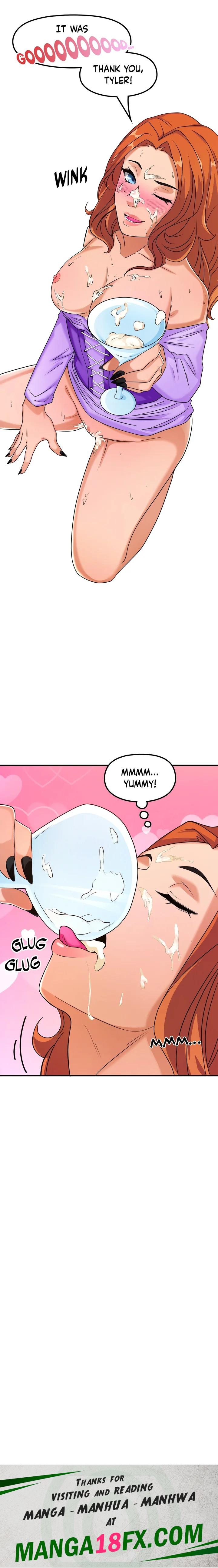 Hit My Balls (Uncensored) - Chapter 4 Page 17