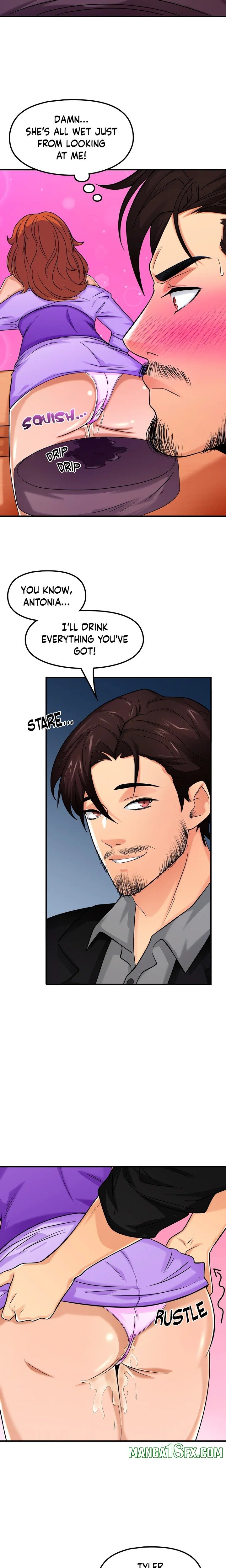 Hit My Balls (Uncensored) - Chapter 4 Page 7