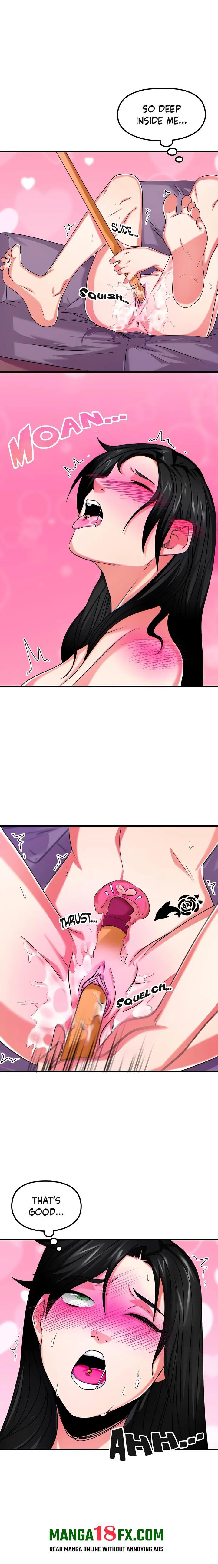 Hit My Balls (Uncensored) - Chapter 6 Page 1