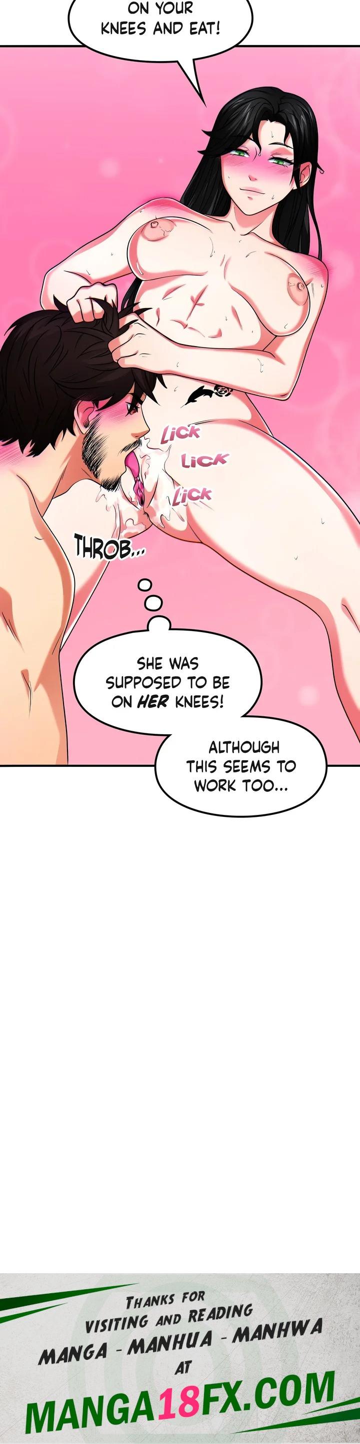 Hit My Balls (Uncensored) - Chapter 6 Page 19