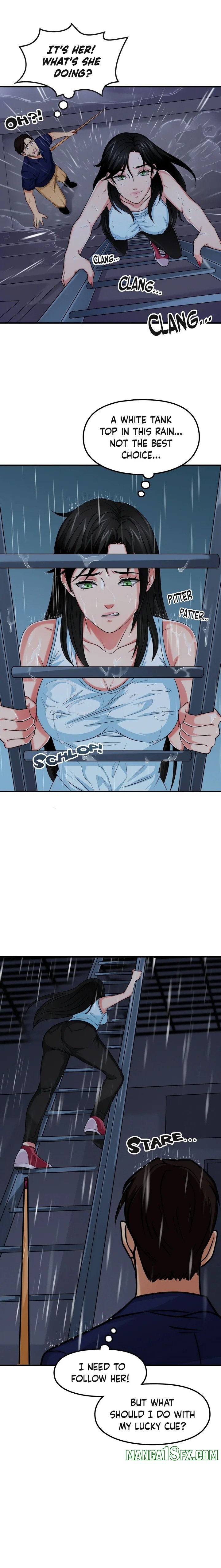 Hit My Balls (Uncensored) - Chapter 6 Page 7