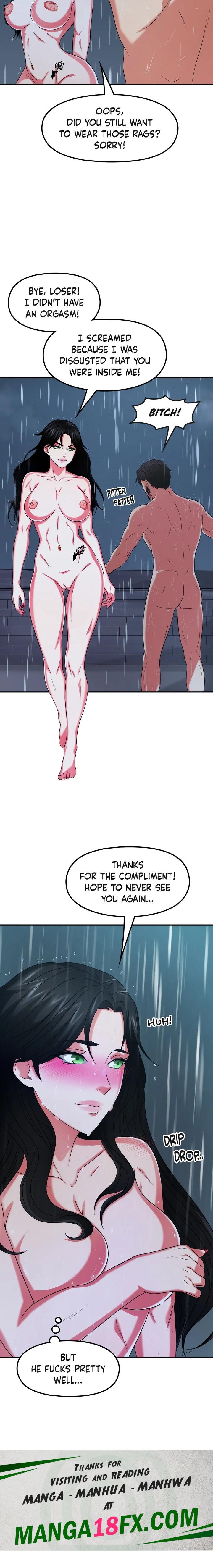 Hit My Balls (Uncensored) - Chapter 7 Page 17