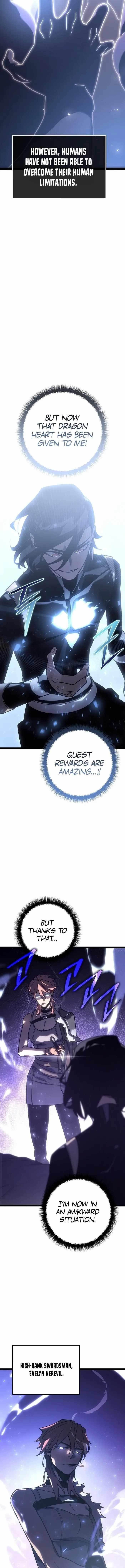 Regressing as the Reincarnated Bastard of the Sword Clan - Chapter 3 Page 2