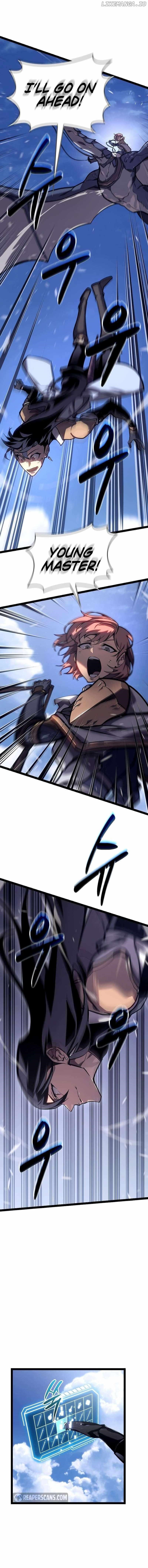 Regressing as the Reincarnated Bastard of the Sword Clan - Chapter 39 Page 1