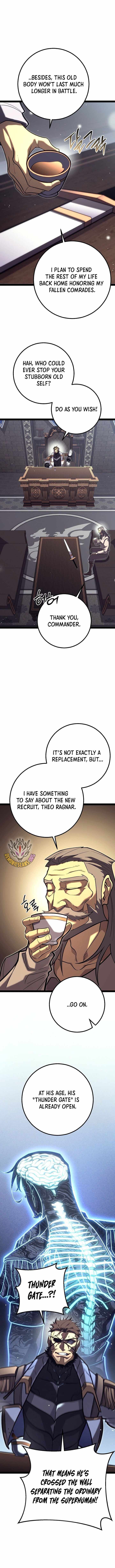 Regressing as the Reincarnated Bastard of the Sword Clan - Chapter 45 Page 10