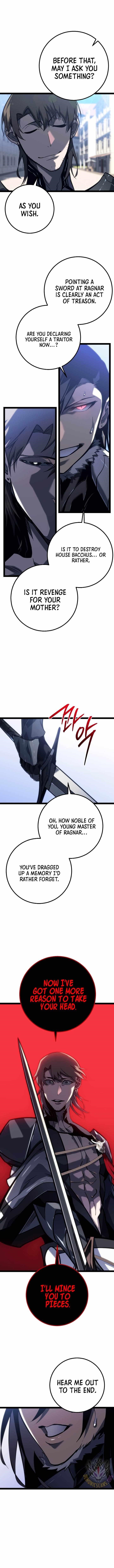 Regressing as the Reincarnated Bastard of the Sword Clan - Chapter 50 Page 19