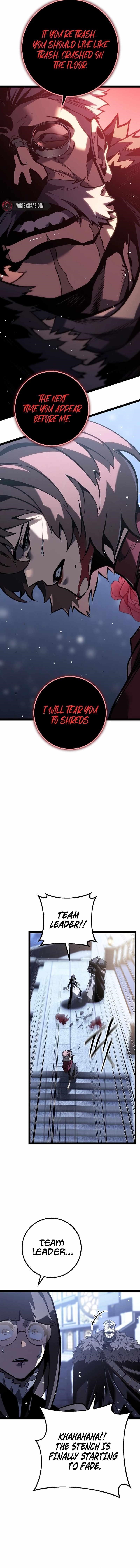 Regressing as the Reincarnated Bastard of the Sword Clan - Chapter 61 Page 18