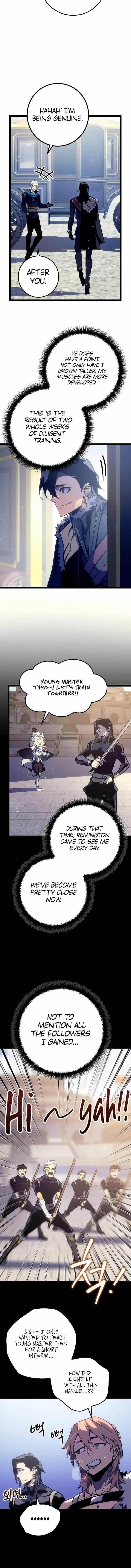Regressing as the Reincarnated Bastard of the Sword Clan - Chapter 7 Page 16