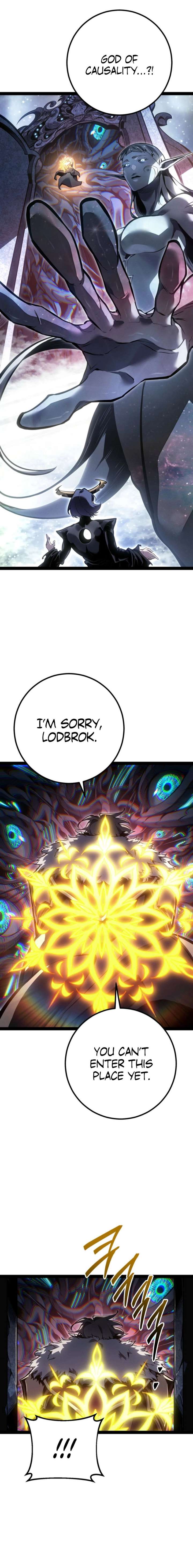 Regressing as the Reincarnated Bastard of the Sword Clan - Chapter 83 Page 23