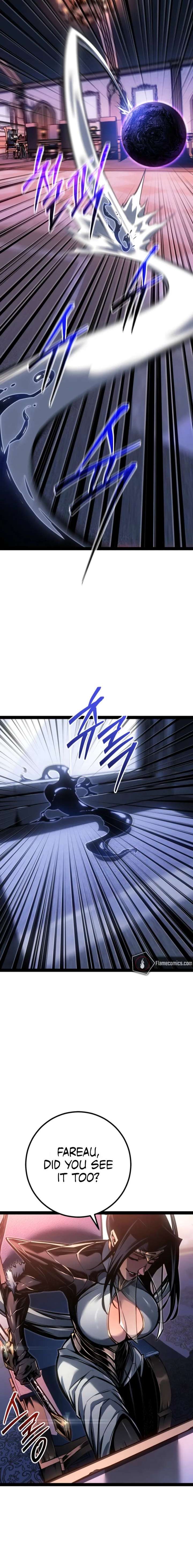 Regressing as the Reincarnated Bastard of the Sword Clan - Chapter 94 Page 11