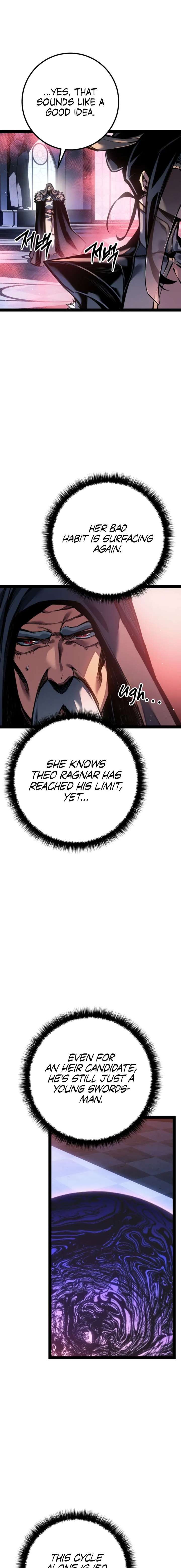 Regressing as the Reincarnated Bastard of the Sword Clan - Chapter 94 Page 14