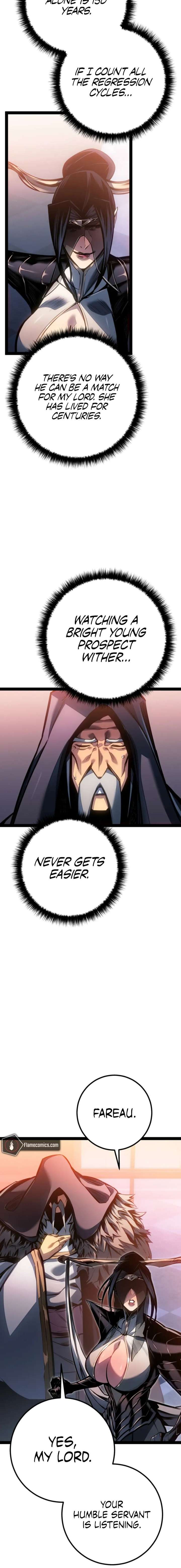 Regressing as the Reincarnated Bastard of the Sword Clan - Chapter 94 Page 15