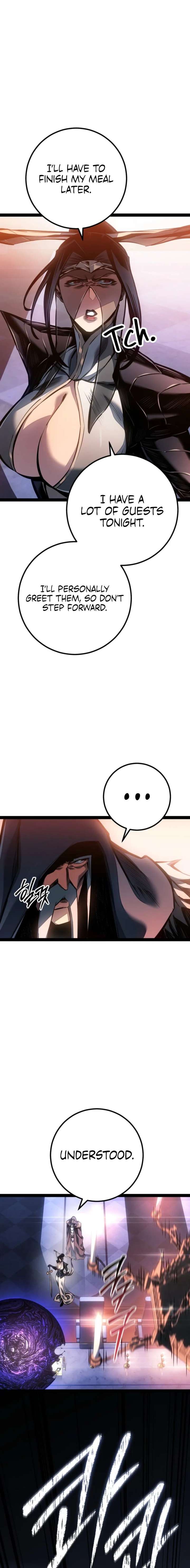 Regressing as the Reincarnated Bastard of the Sword Clan - Chapter 94 Page 16