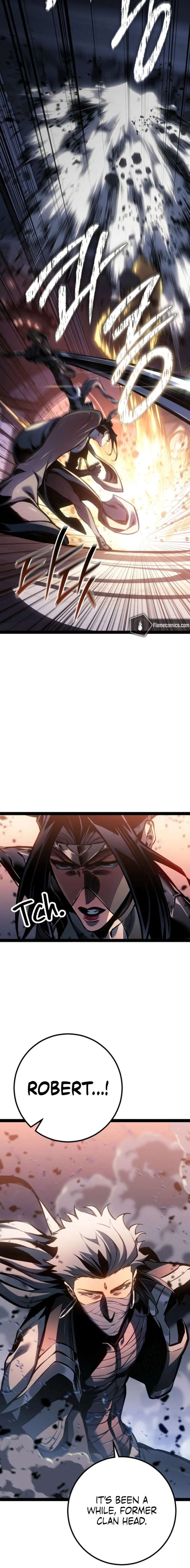 Regressing as the Reincarnated Bastard of the Sword Clan - Chapter 94 Page 17
