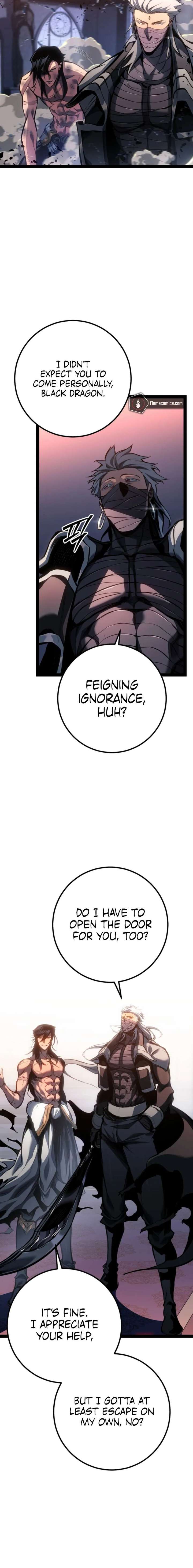 Regressing as the Reincarnated Bastard of the Sword Clan - Chapter 94 Page 21