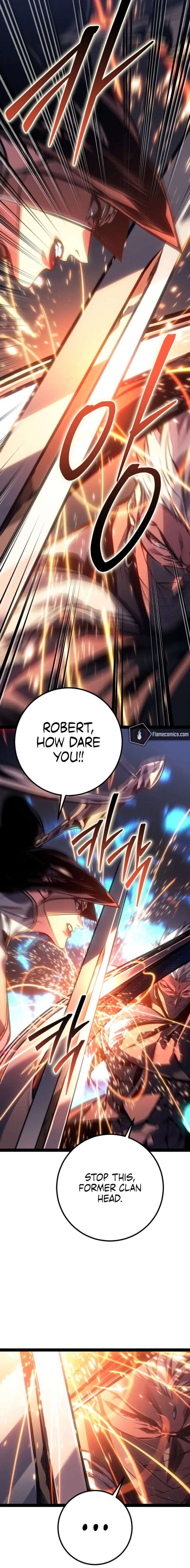 Regressing as the Reincarnated Bastard of the Sword Clan - Chapter 94 Page 27