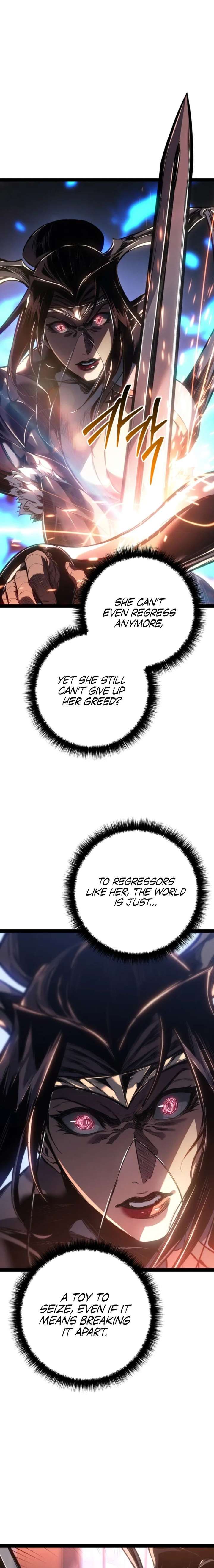 Regressing as the Reincarnated Bastard of the Sword Clan - Chapter 94 Page 28