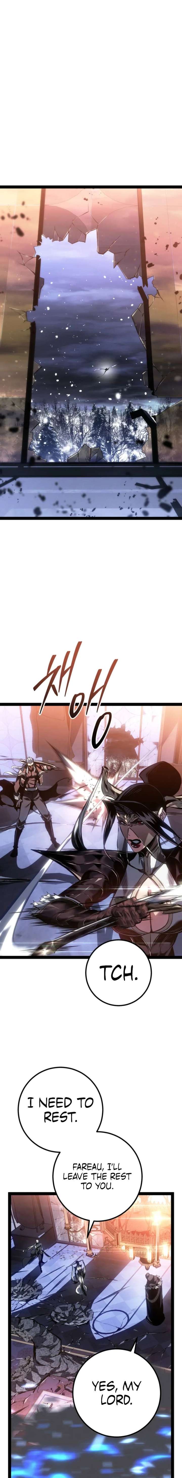 Regressing as the Reincarnated Bastard of the Sword Clan - Chapter 94 Page 32