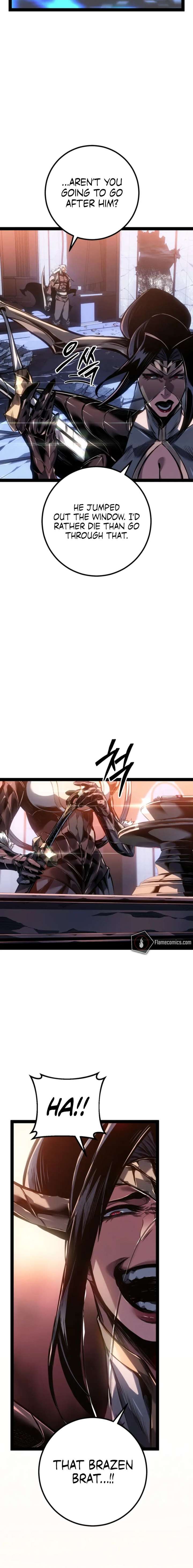Regressing as the Reincarnated Bastard of the Sword Clan - Chapter 94 Page 33