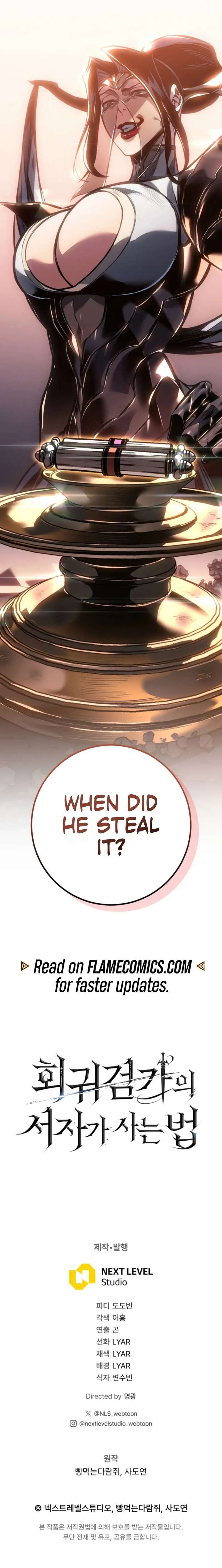 Regressing as the Reincarnated Bastard of the Sword Clan - Chapter 94 Page 34