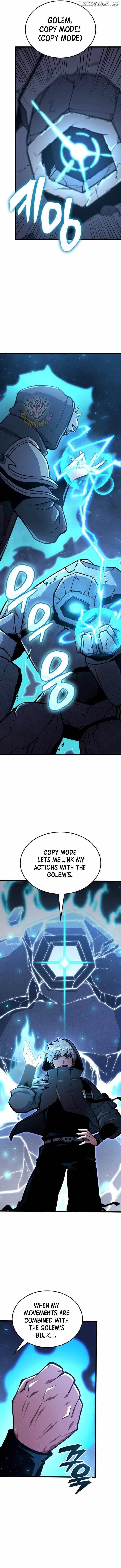 Emperor of Solo Play - Chapter 17 Page 9