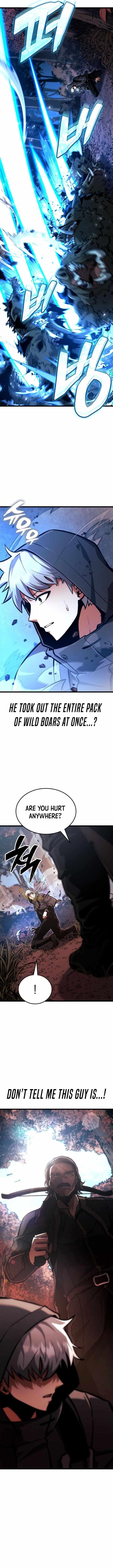 Emperor of Solo Play - Chapter 20 Page 11
